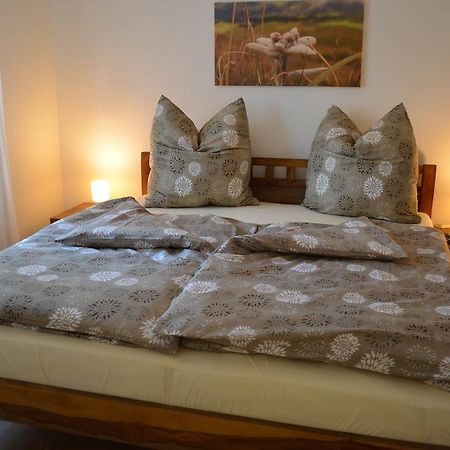 באד וילסנאק Ferienwohnung Edelweiss חדר תמונה