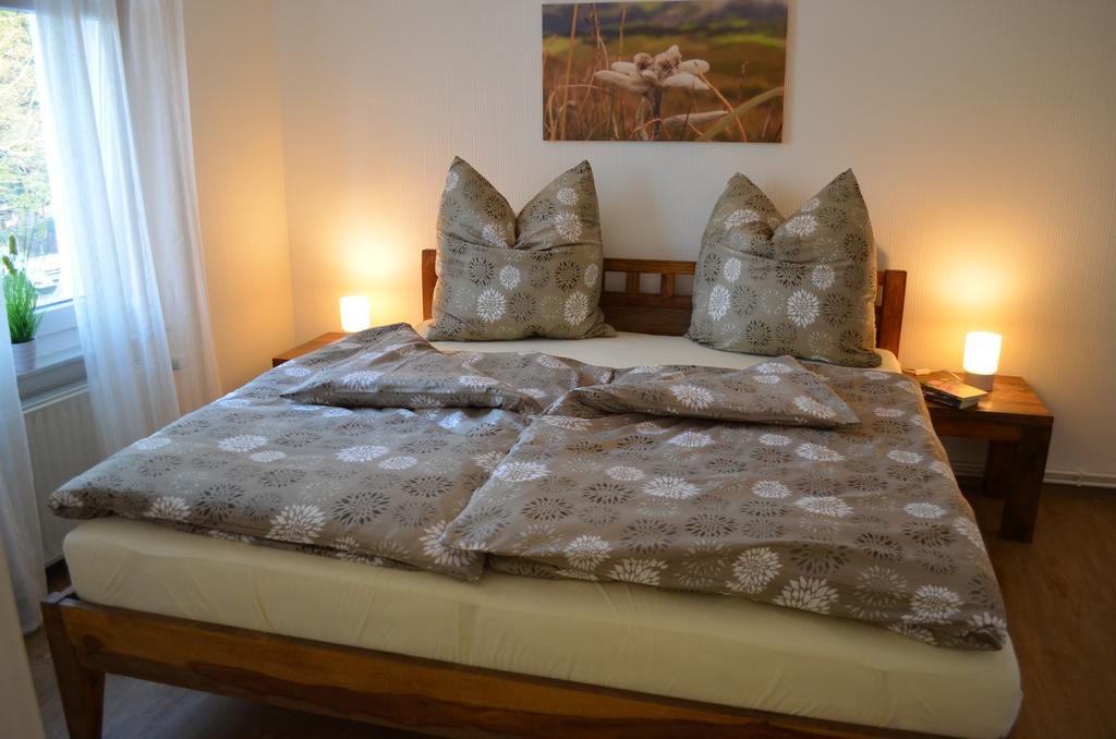 באד וילסנאק Ferienwohnung Edelweiss חדר תמונה