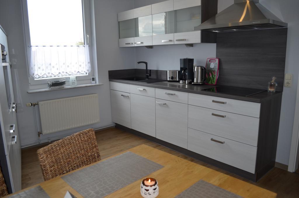 באד וילסנאק Ferienwohnung Edelweiss חדר תמונה