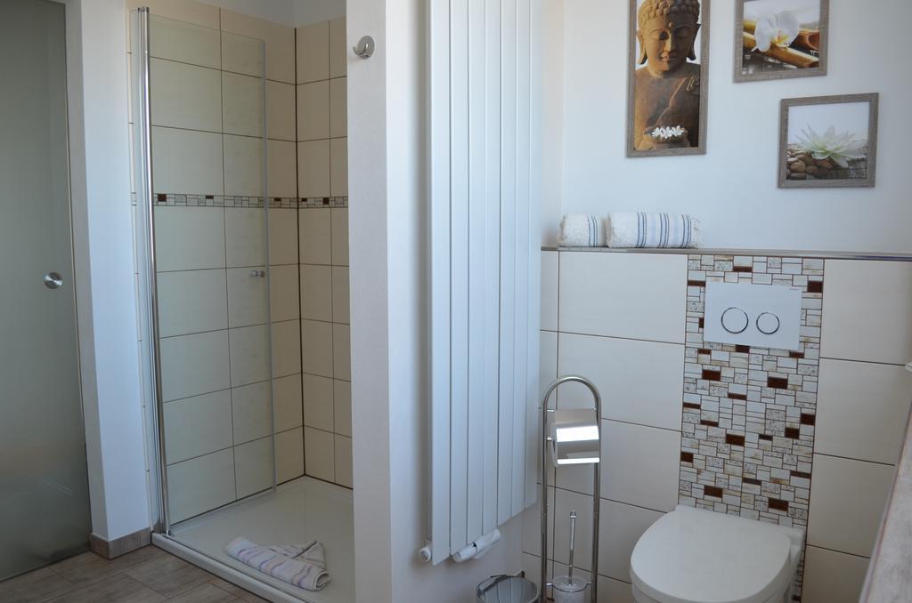 באד וילסנאק Ferienwohnung Edelweiss חדר תמונה
