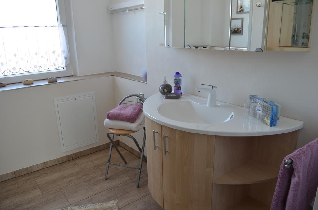 באד וילסנאק Ferienwohnung Edelweiss חדר תמונה