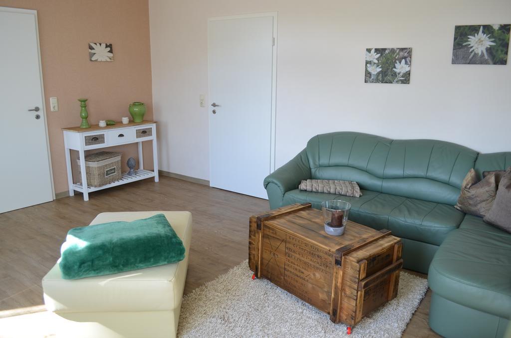 באד וילסנאק Ferienwohnung Edelweiss חדר תמונה