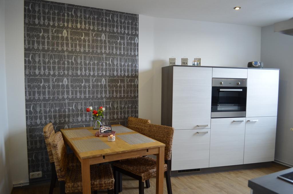 באד וילסנאק Ferienwohnung Edelweiss חדר תמונה