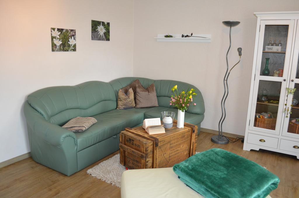 באד וילסנאק Ferienwohnung Edelweiss חדר תמונה